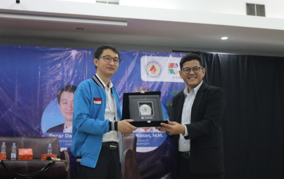 INDODAX GOES TO CAMPUS IBI KESATUAN “KRIPTO & BLOCKCHAIN, PONDASI ERA DIGITAL MASA DEPAN”