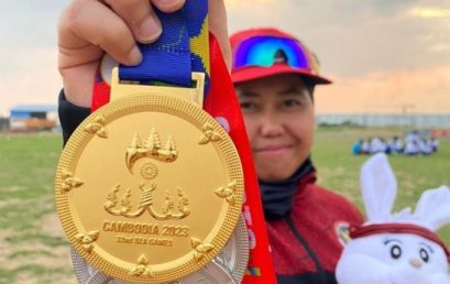 Sang Inspirasi dari Lapangan Cricket hingga Dunia