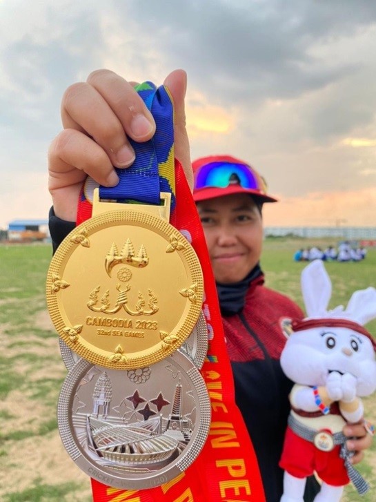 Sang Inspirasi dari Lapangan Cricket hingga Dunia Sang Inspirasi dari Lapangan Cricket hingga Dunia