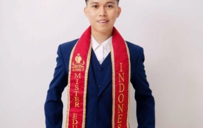 “Belajar, Berkarya, dan Menginspirasi Ala Boby Arkan Mahasiswa Program Studi Sarjana Terapan Bisnis Digital “