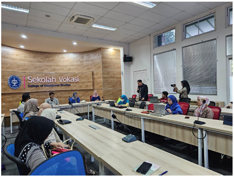 Program Vokasi IBI Kesatuan Laksanakan Studi Banding ke Politeknik Negeri Bandung dan Sekolah Vokasi IPB University Program Vokasi IBI Kesatuan Laksanakan Studi Banding ke Politeknik Negeri Bandung dan Sekolah Vokasi IPB University